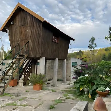 Casa di campagna Corn House