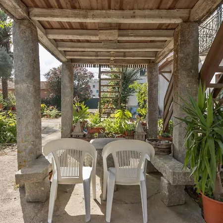 Corn House